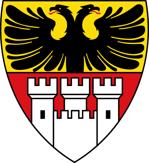 Wappen Duisburg - Reinigungsfirma in Duisburg