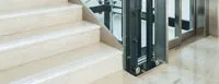 Treppenhausreinigung Fahrstuhl