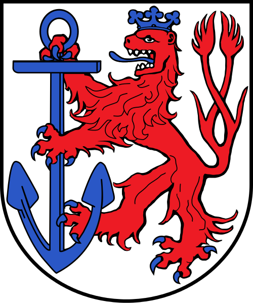 Wappen Düsseldorf - Reinigungsfirma in Düsseldorf