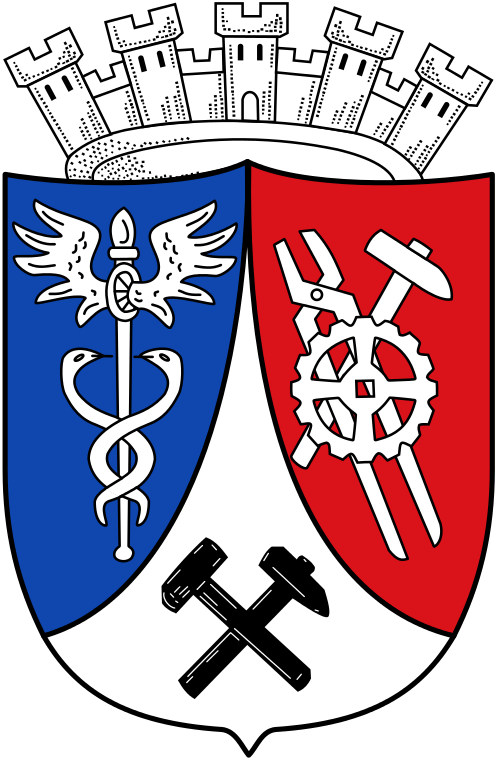 Wappen Oberhausen - Reinigungsfirma in Oberhausen